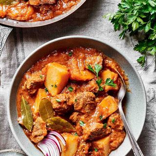 Lamb Vindaloo