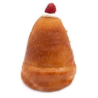Vesuvio baba' chantilly e fragoline