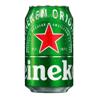 Lata Cerveza (33 Cl.)