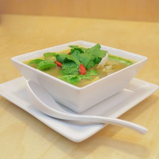 Sopa Vegetariana