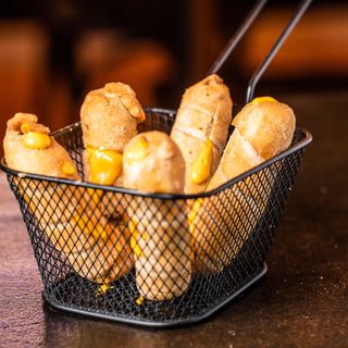 Tequeños Anabolizados