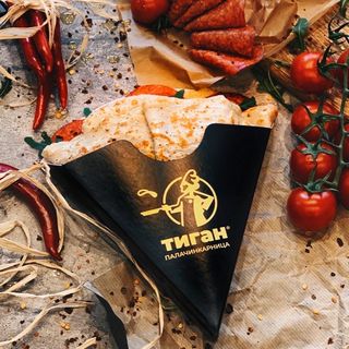 Направи си сам солена палачинка