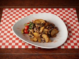 Картопля по-гуцульськи (300g)
