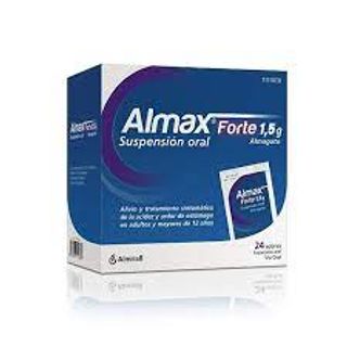 Almax Forte Satchets 30S