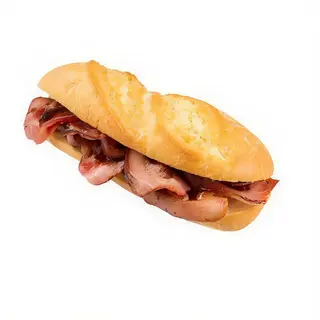 bocadillo de panceta