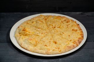 Grana padano focaccia