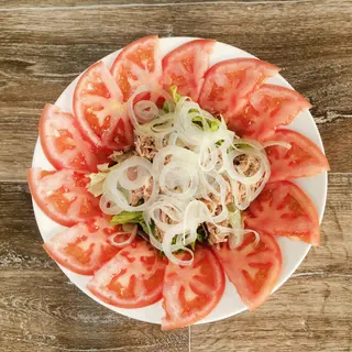 Ensalada mixta