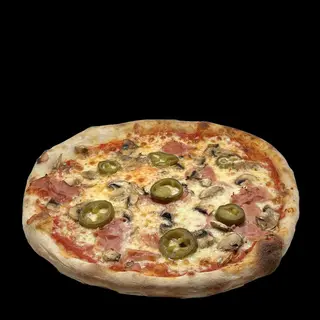 Pizza Como Pica