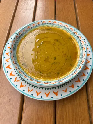 Lentils Soup 