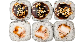 Макі Унагі (100г)
