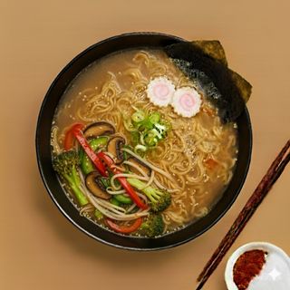 VEGAN RAMEN