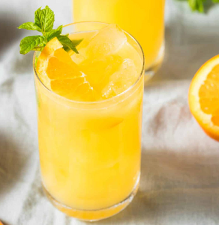 Jus D'orange