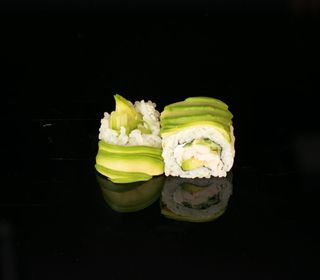 California roll awokado z krewetką 8szt