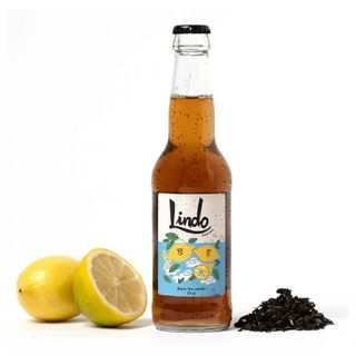 Té negro con limón