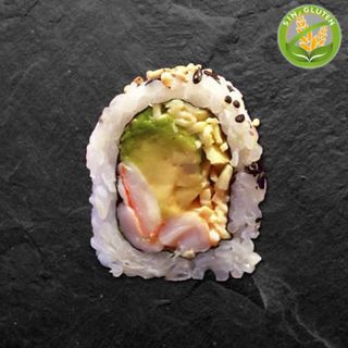 36. Tamago no uramaki (8 p)