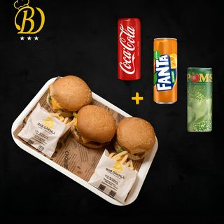 Menu Enfants ( Extra)
