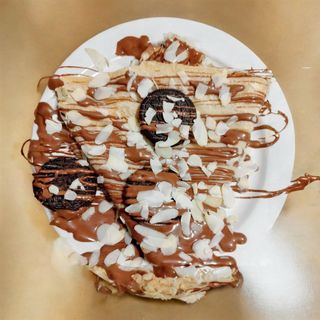 Crêpe Oréo