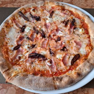 Pizza Chacho (30 Cm.)