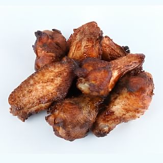 1/2 Poulet Grillé + 1 Boule d'Attieké