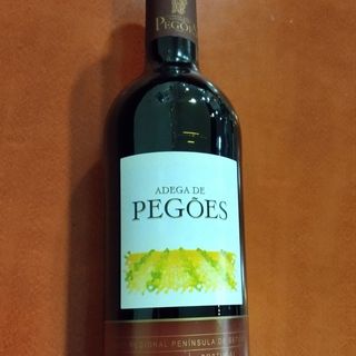 Vinho Tinto Pegões (Setúbal) 75cl