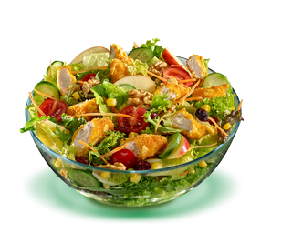 Urnebes salata porcija 250g