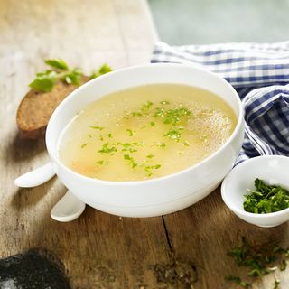 Классический куриный суп