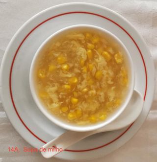 Sopa de Milho