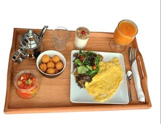 Petit Déjeuner Espagnol