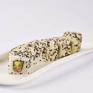 Каліфорнія з копченим лососем (220г)