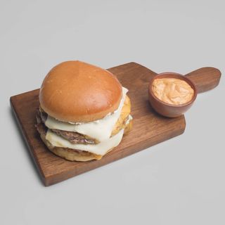 Karachi Burger - 330g