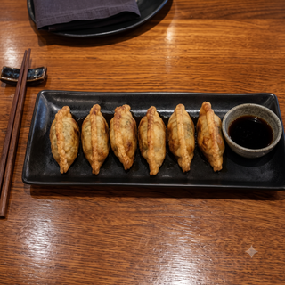Dumplings De Verduras (6 Uds.)