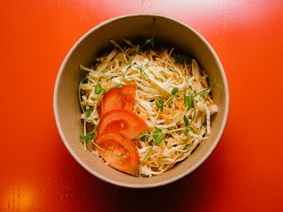 Салат Коул Слоу 