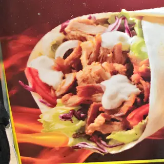 Durum pollo