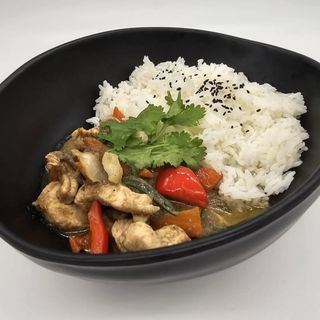 Thai Verduras