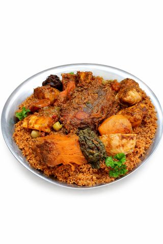 Tchep Au Poulet