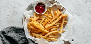 Original pomfrit