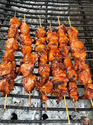 Pork Skewer