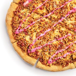 PIZZA K-POP (Duża)