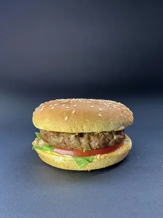 Vege pljeskavica
