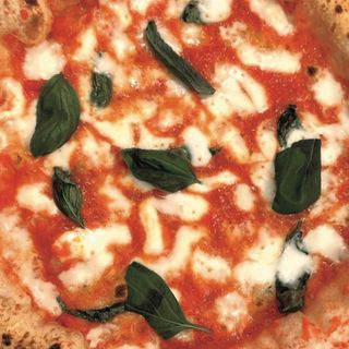 Menù panino falafel