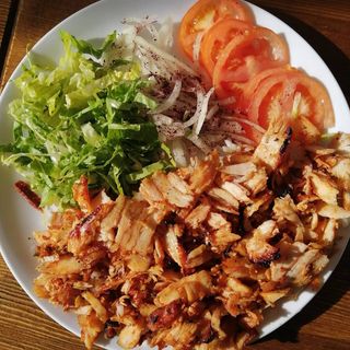 Chawarma Plat