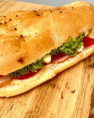 Сендвіч з куркою