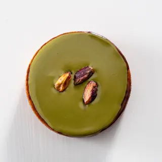 TARTELLETTA ALL PISTACCHIO