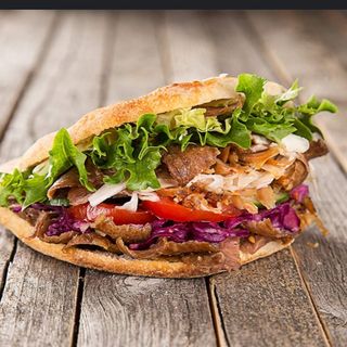 Doner Pollo O Ternera