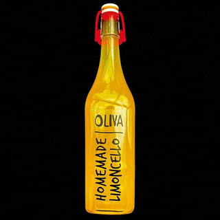 Limoncello Home Made