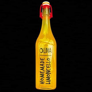 Limoncello Home Made