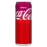 Coca-Cola Cherry 0.33l