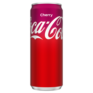 Coca-Cola Cherry 0.33l