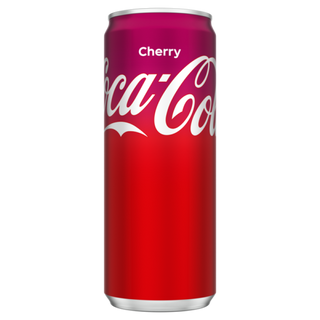 Coca-Cola Cherry 0.33l