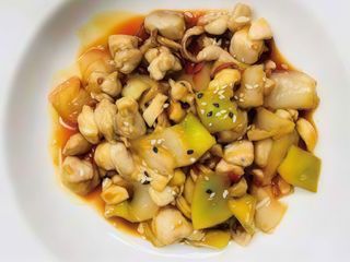 179. Pollo kung pao